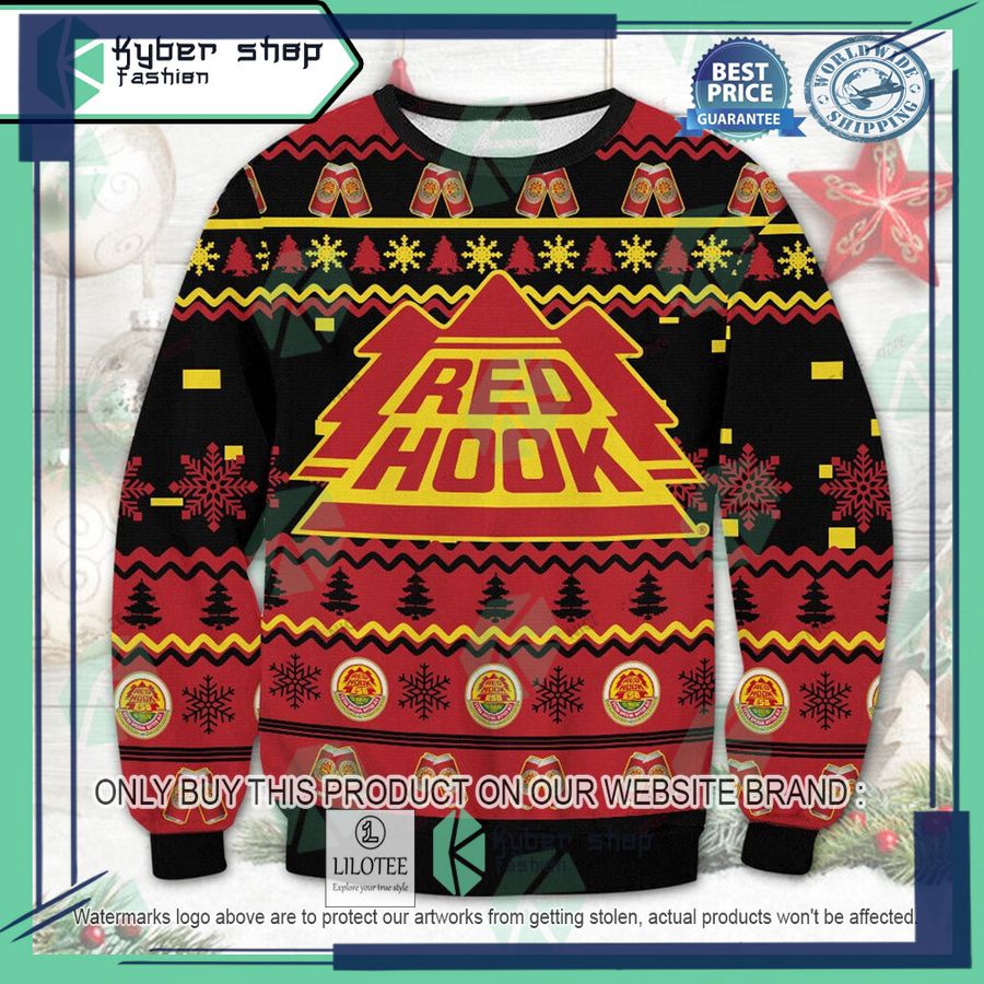 redhook ugly christmas sweater 1 40572