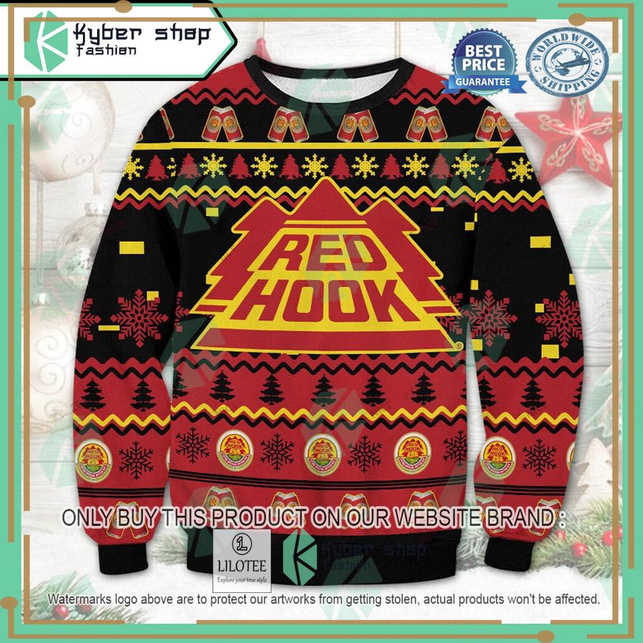 redhook ugly christmas sweater 1 42657