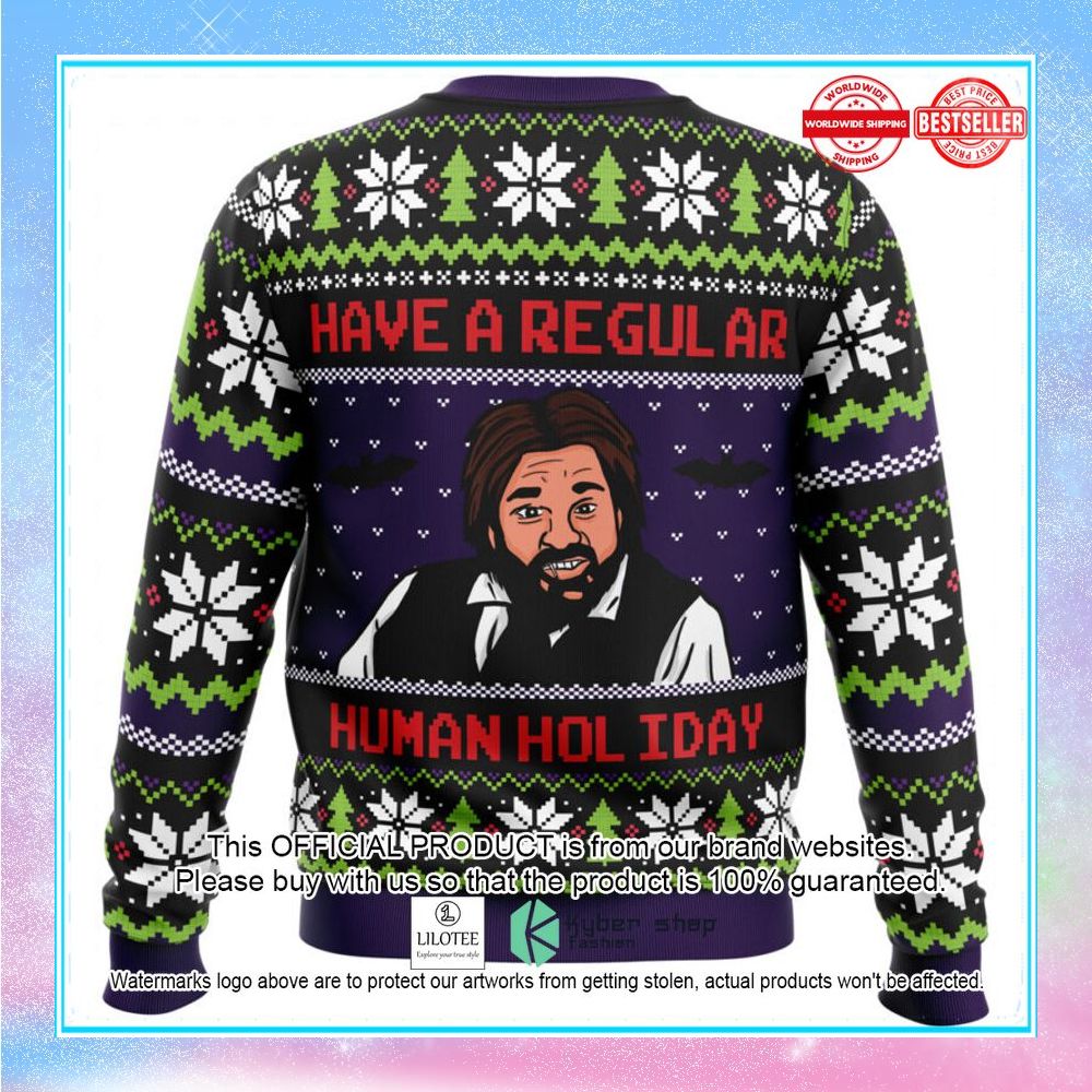 regular human holiday what we do in the shadows christmas sweater 2 197