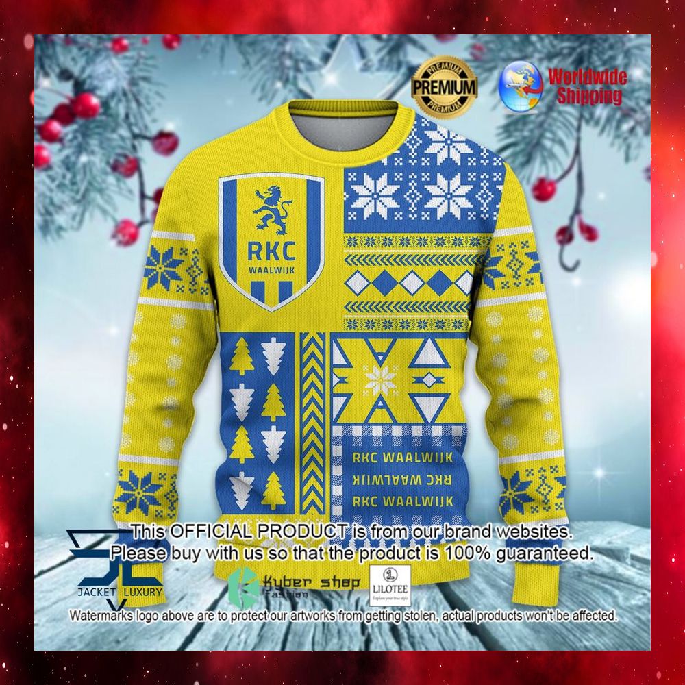 rkc waalwijk sweater 1 582