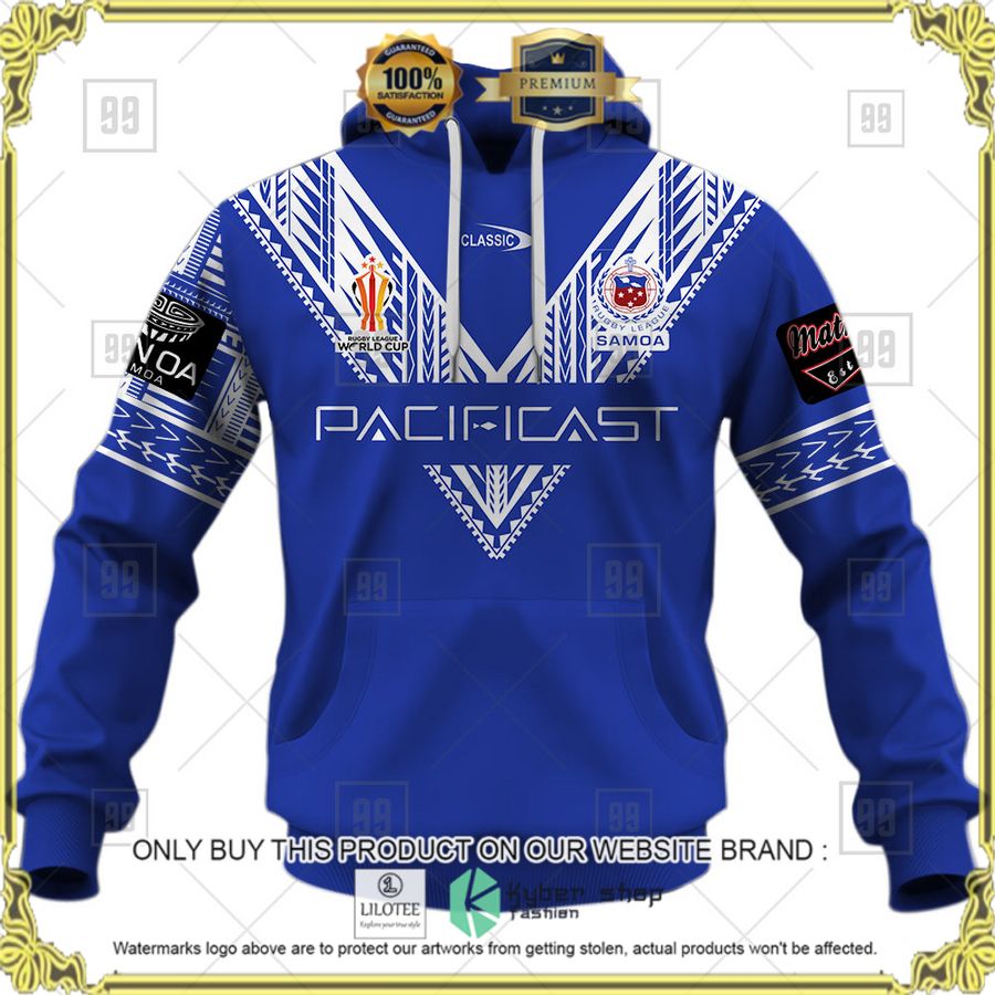 rugby league world cup 2022 samoa rugby persomalized 3d hoodie shirt 2 3086