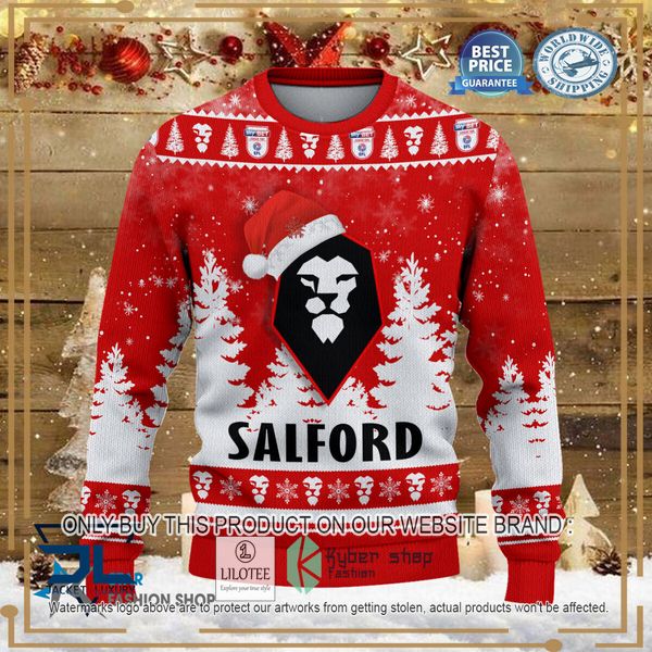 salford city christmas sweater 2 95988