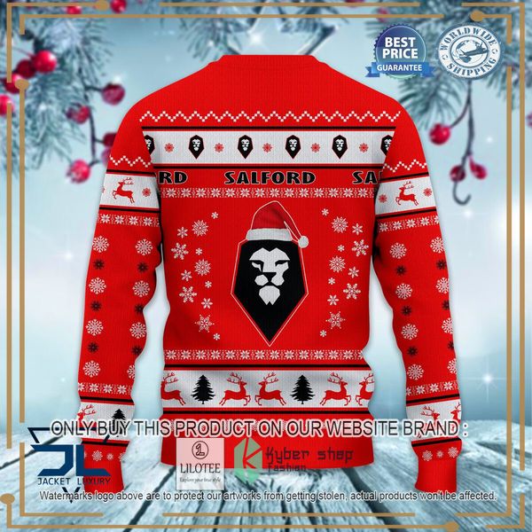 salford city red christmas sweater 3 75795