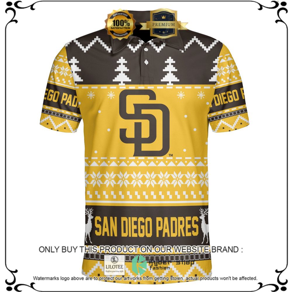 san diego padres personalized sweater polo 1 60992