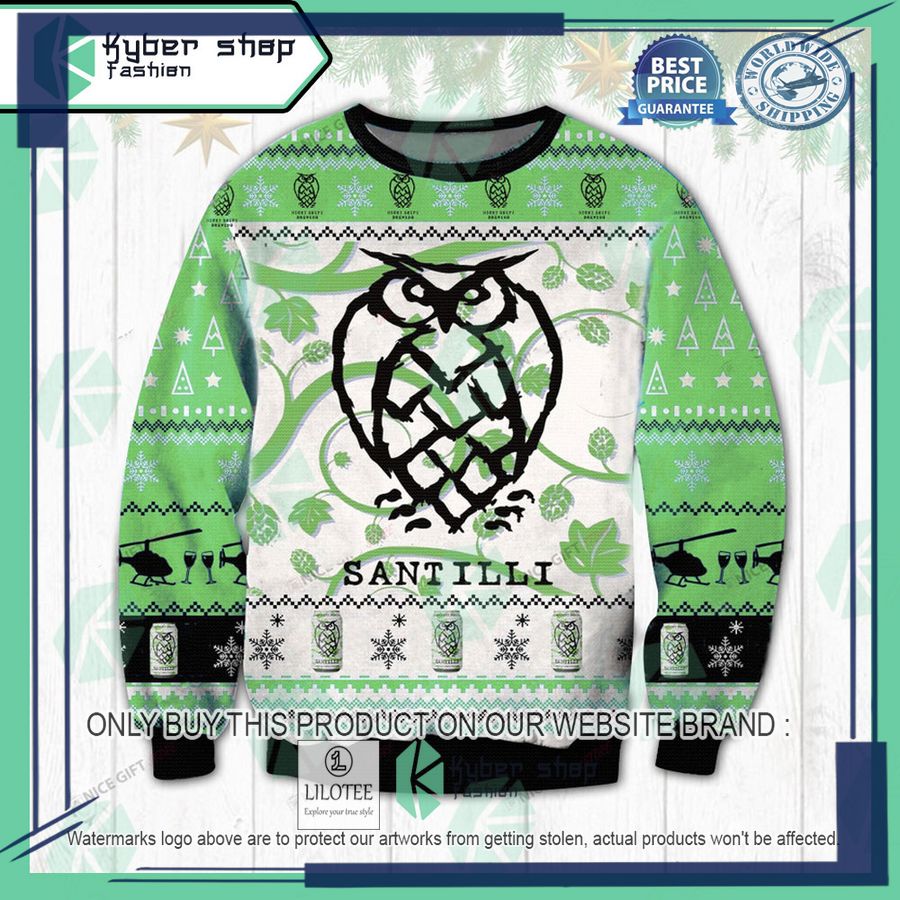 santilli ugly christmas sweater 1 50640
