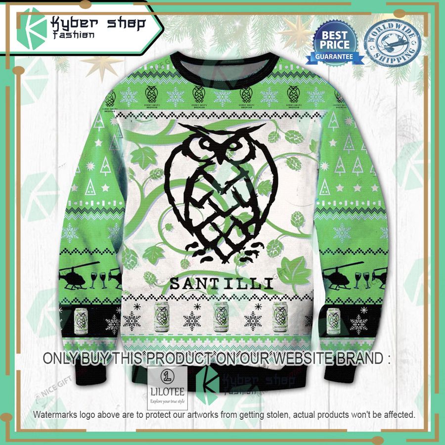 santilli ugly christmas sweater 1 63028