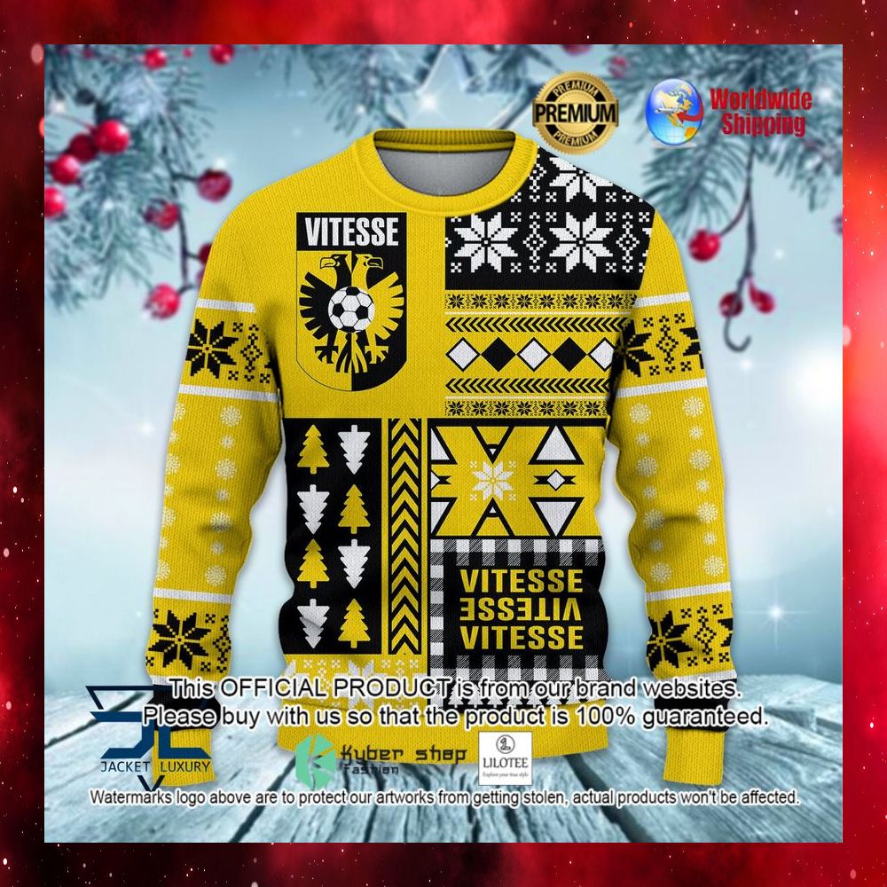 sbv vitesse yellow black sweater 1 264