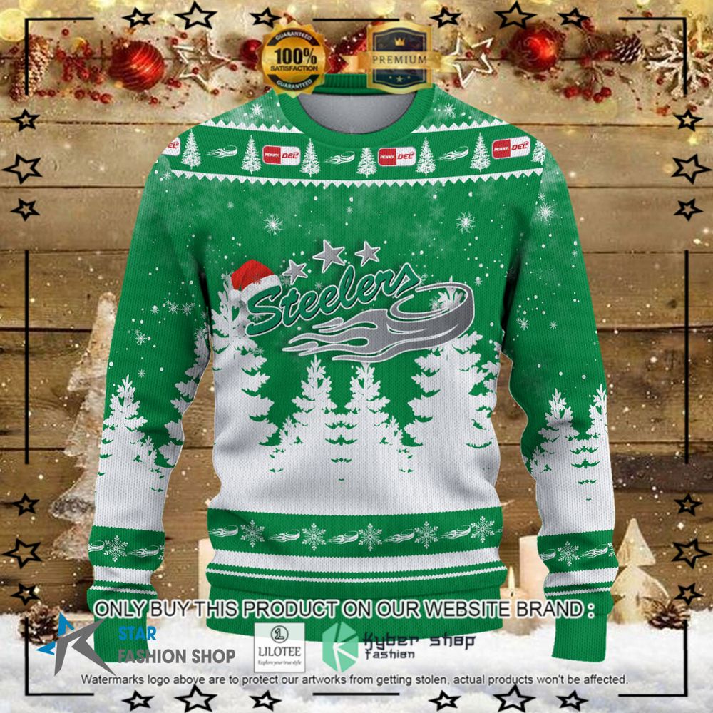 sc bietigheim bissingen green white christmas sweater 1 51865