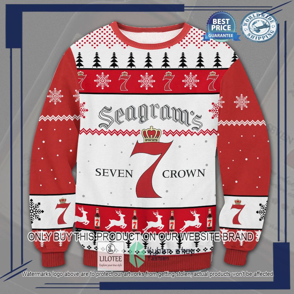 seagrams 7 ugly christmas sweater 1 18064