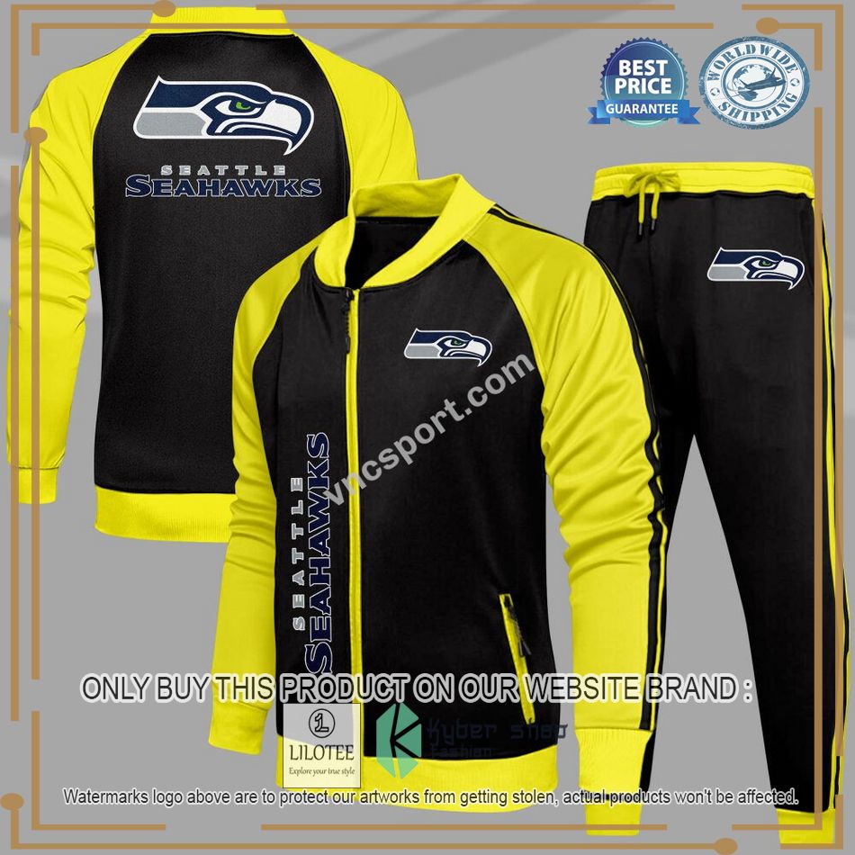 seattle seahawks nfl tracksuit jacket 14 63128