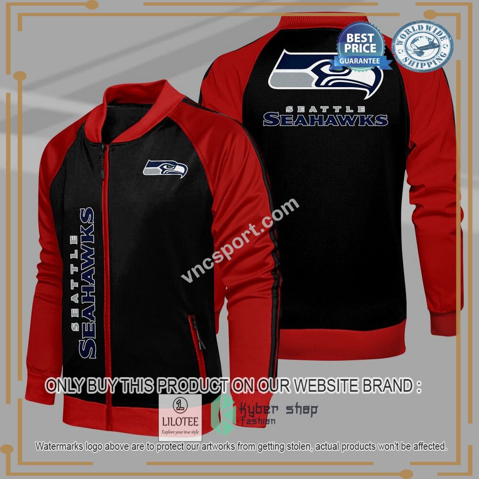 seattle seahawks nfl tracksuit jacket 4 29487