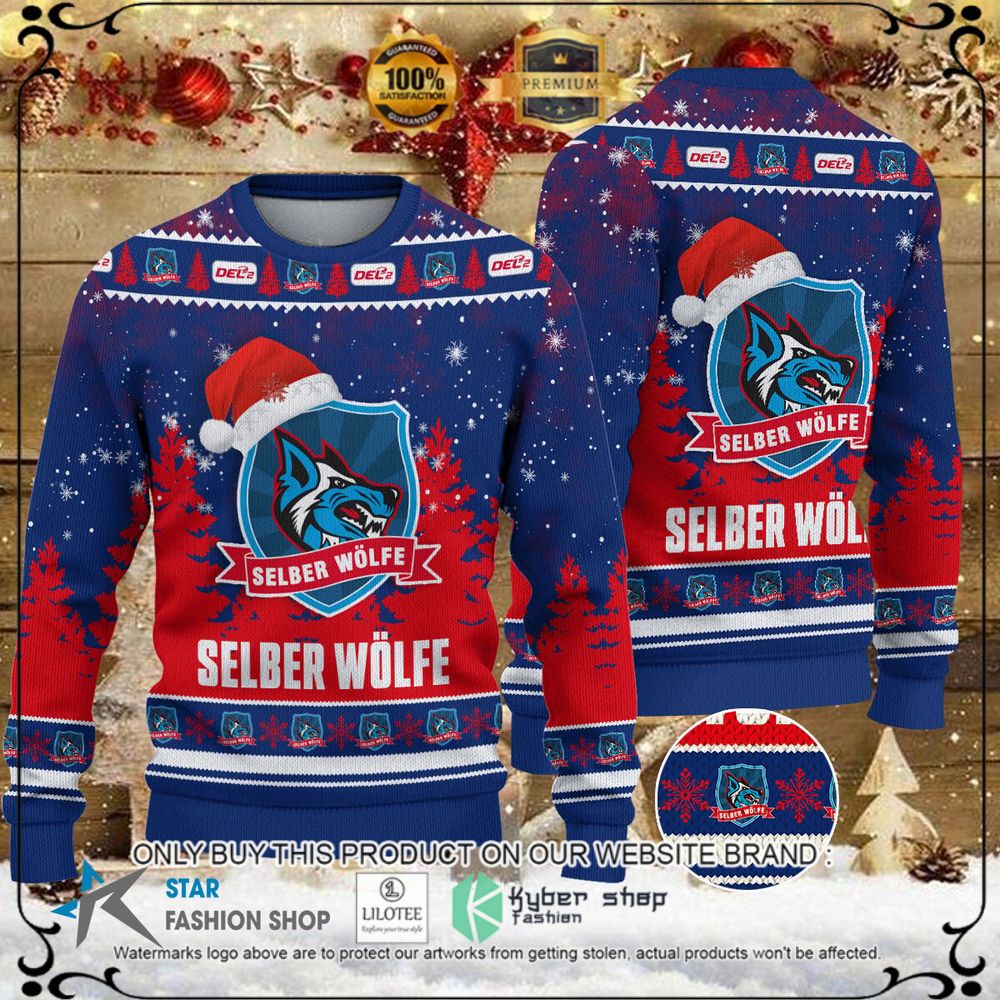 selber woelfe blue red christmas sweater 1 32305