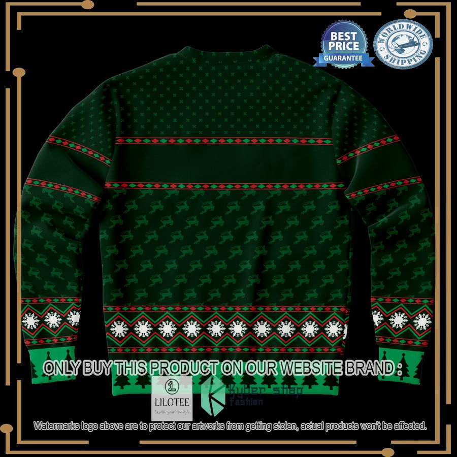 sledgehog christmas sweater 2 10659