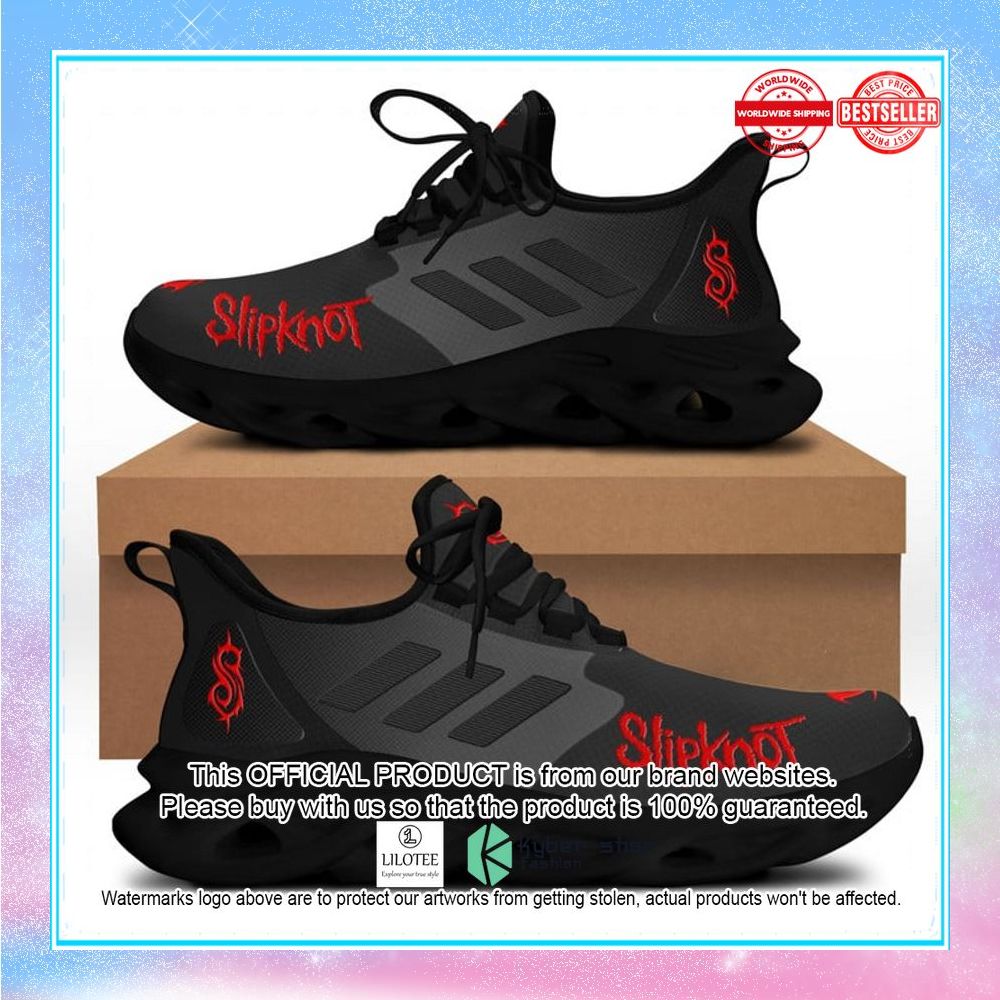 slipknot band black max soul shoes 2 688