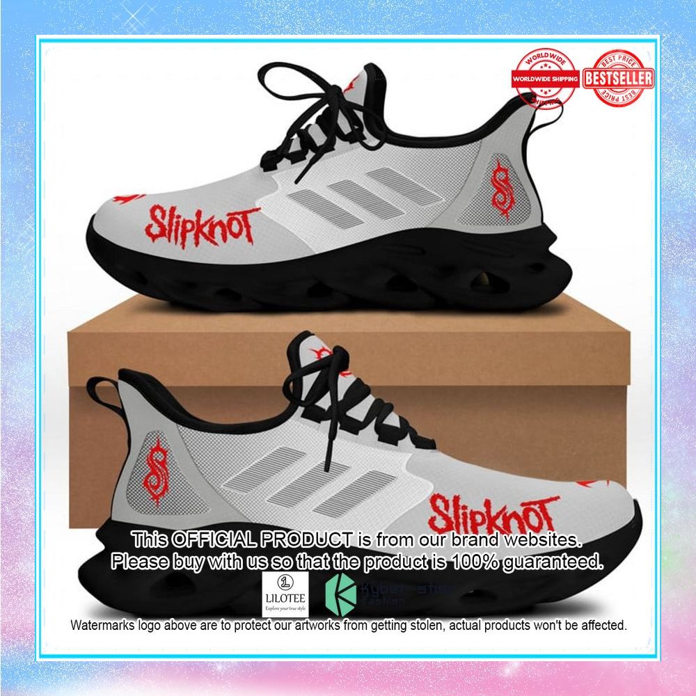 slipknot band grey max soul shoes 2 699
