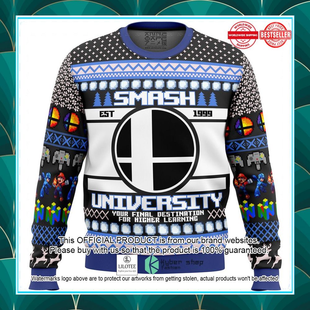 smash university christmas sweater 1 430