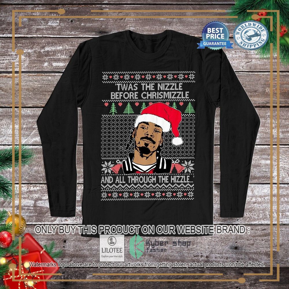 Snoop Christmas Pajamas Set 6 Snoop Christmas Pajamas Set - Image 6
