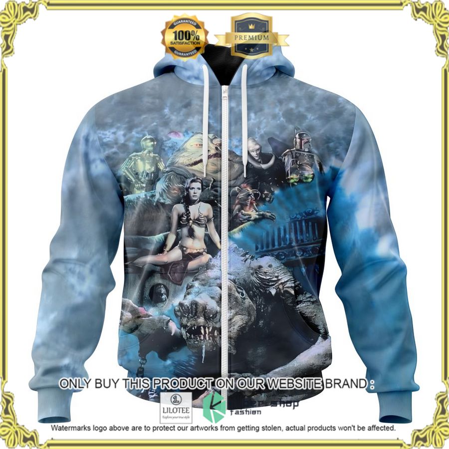 star wars movie blue personalized 3d hoodie shirt 2 79222