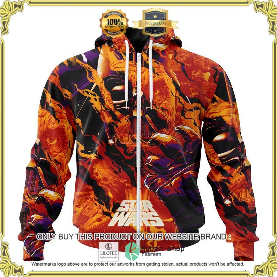 star wars movie red personalized 3d hoodie shirt 2 81783
