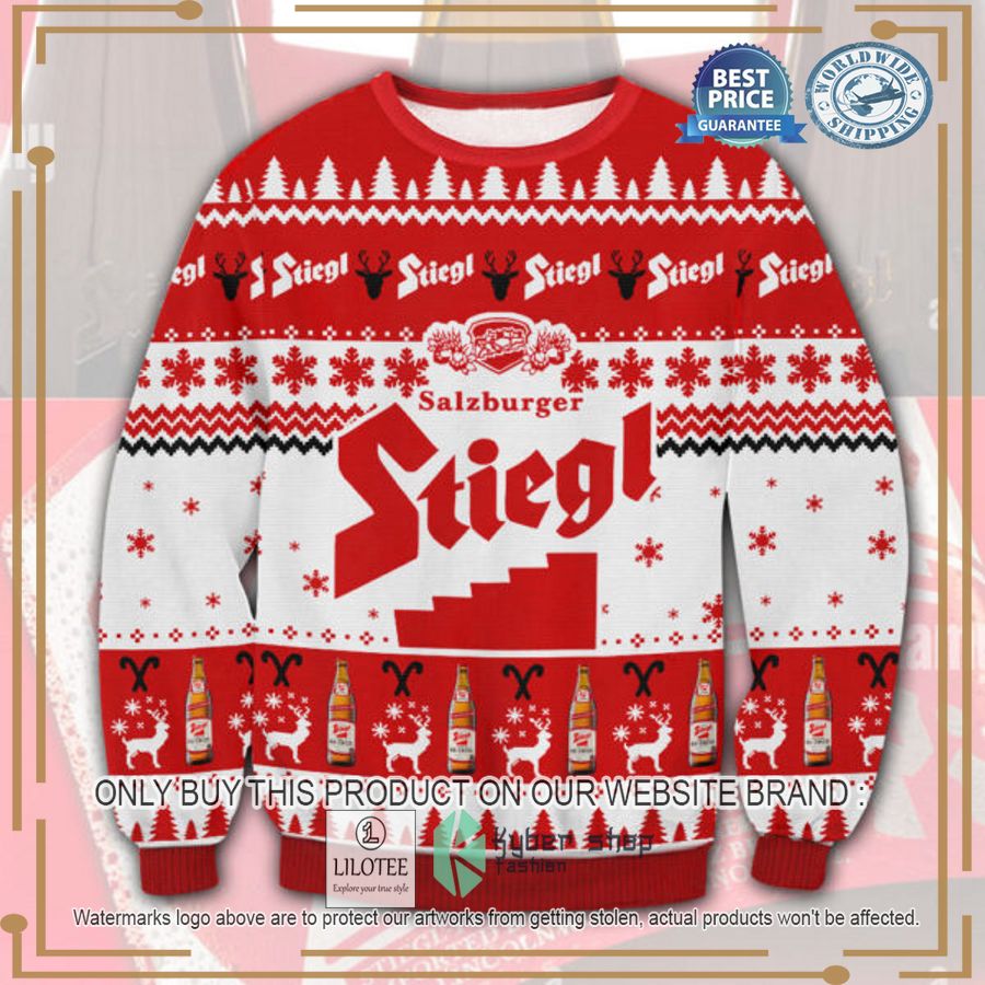 stiegl beer christmas sweater 1 57402