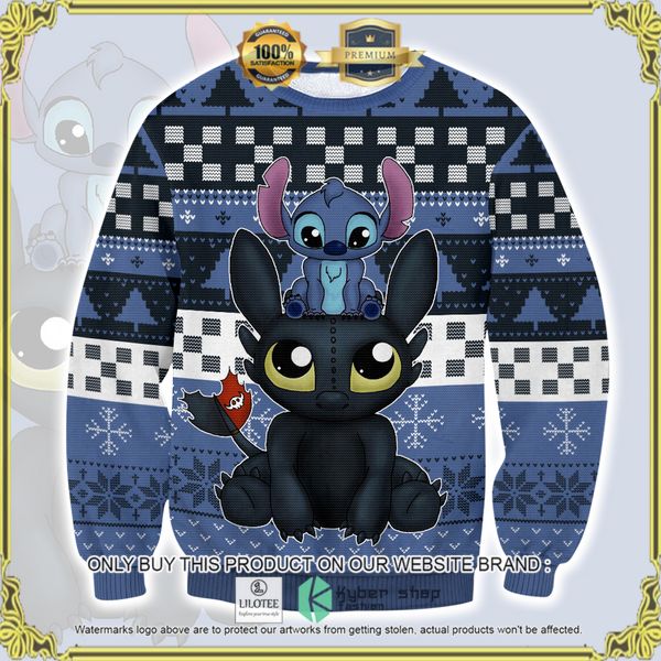 stitch and toothless woolen knitted sweater 1 37378