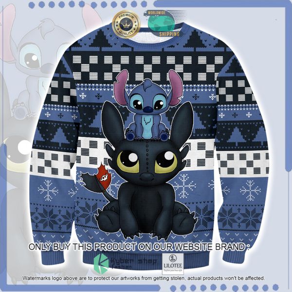 stitch and toothless woolen knitted sweater 1 72102