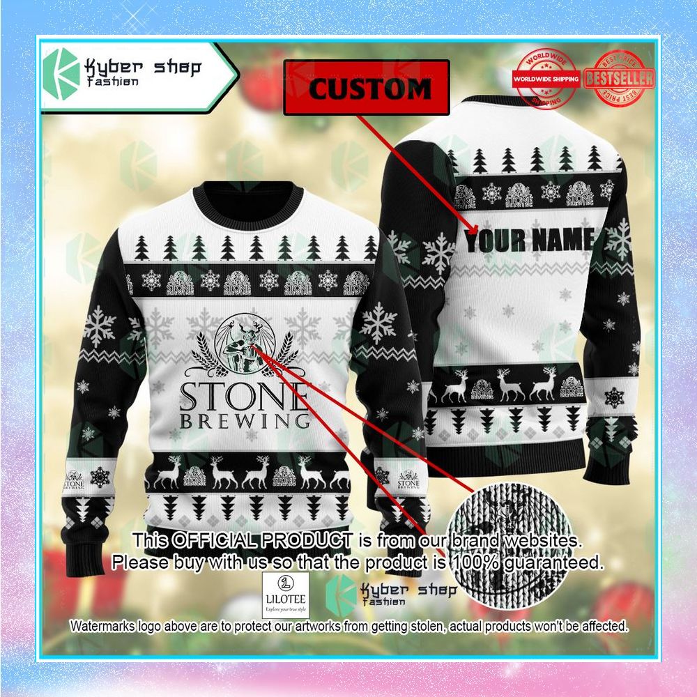 stone ipa christmas sweater 1 491