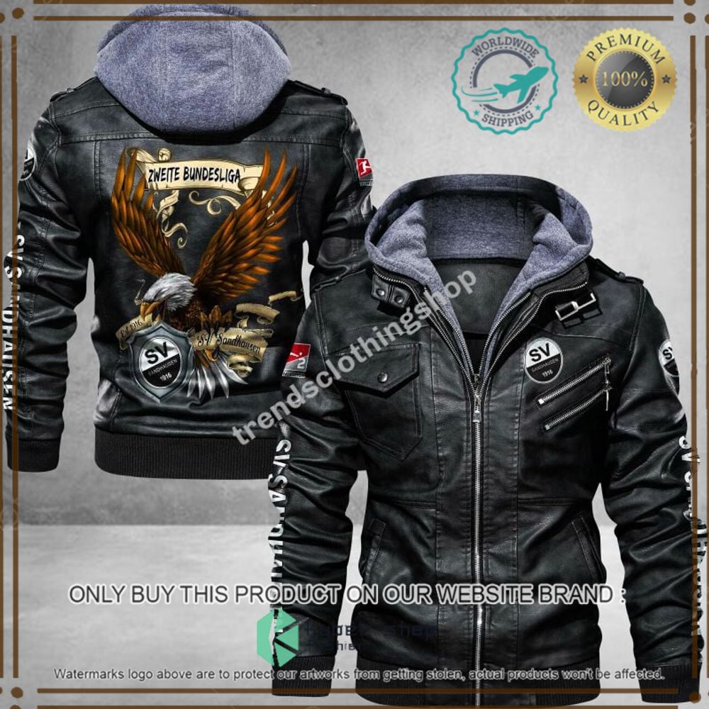 sv sandhausen zweite bundesliga eagle leather jacket 1 42049