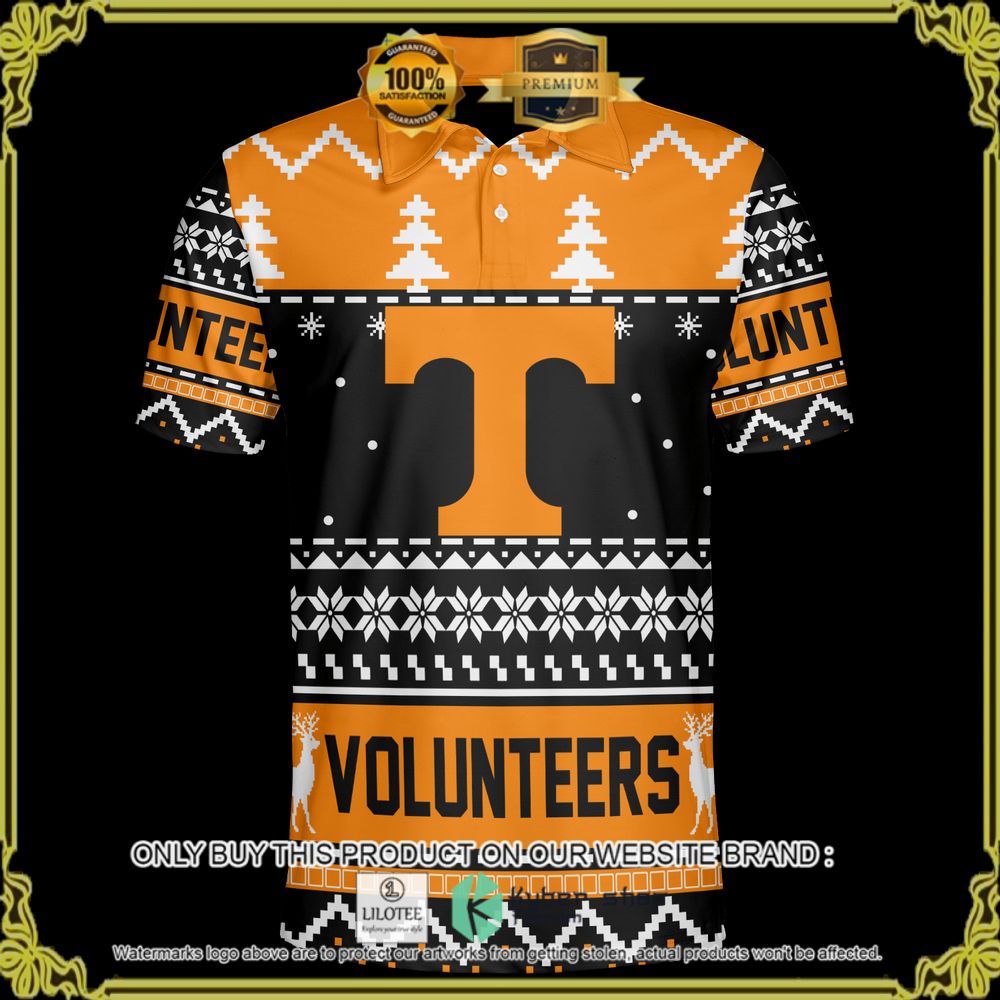 tennessee vols personalized sweater polo 1 52273