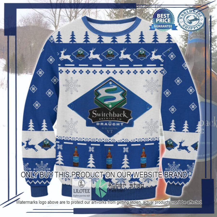 switchback ale christmas sweater 1 69100