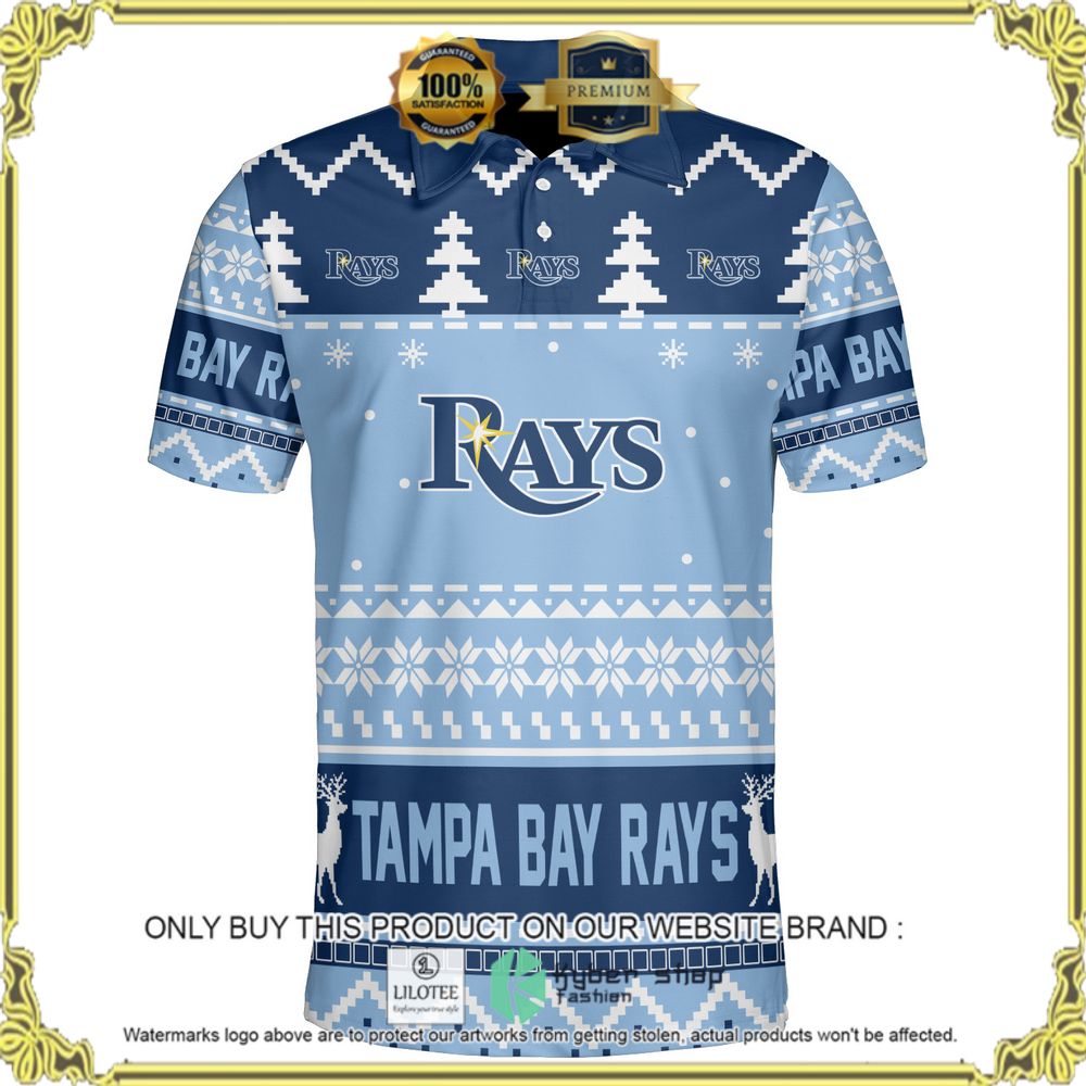 tampa bay rays personalized sweater polo 1 91204