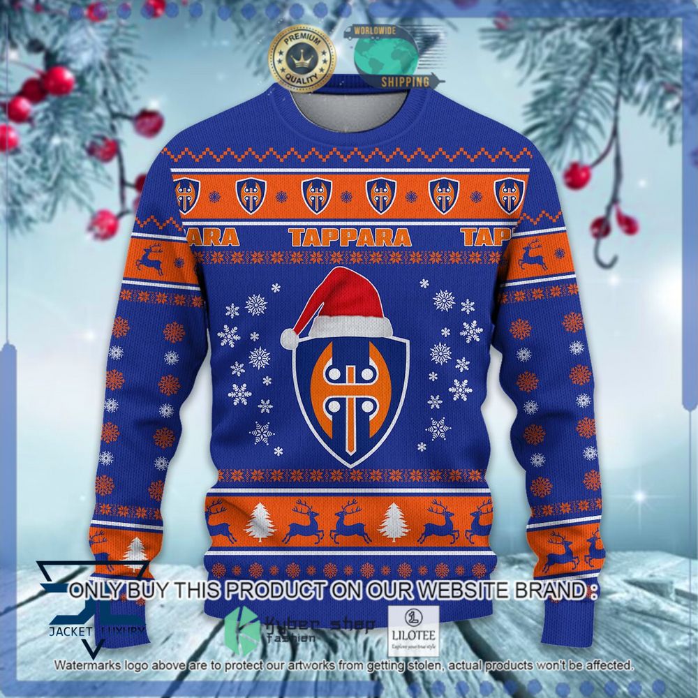 tappara hat christmas sweater 1 15519