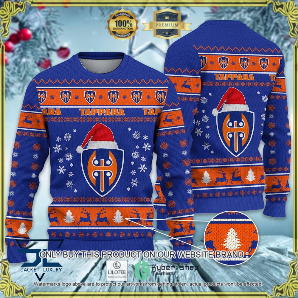 tappara hat christmas sweater 1 72884
