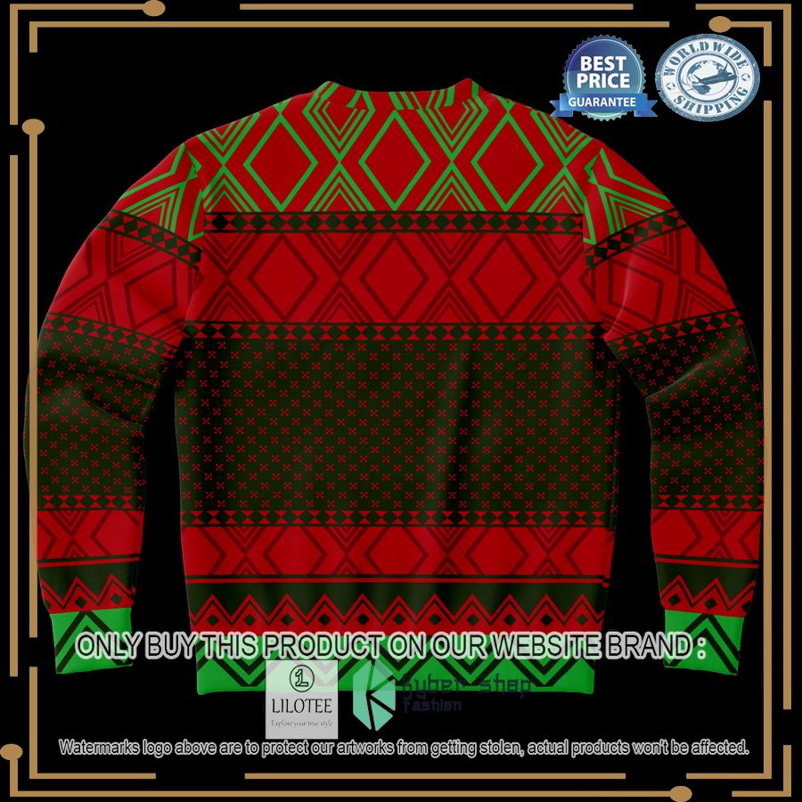 tech support christmas sweater 2 6559