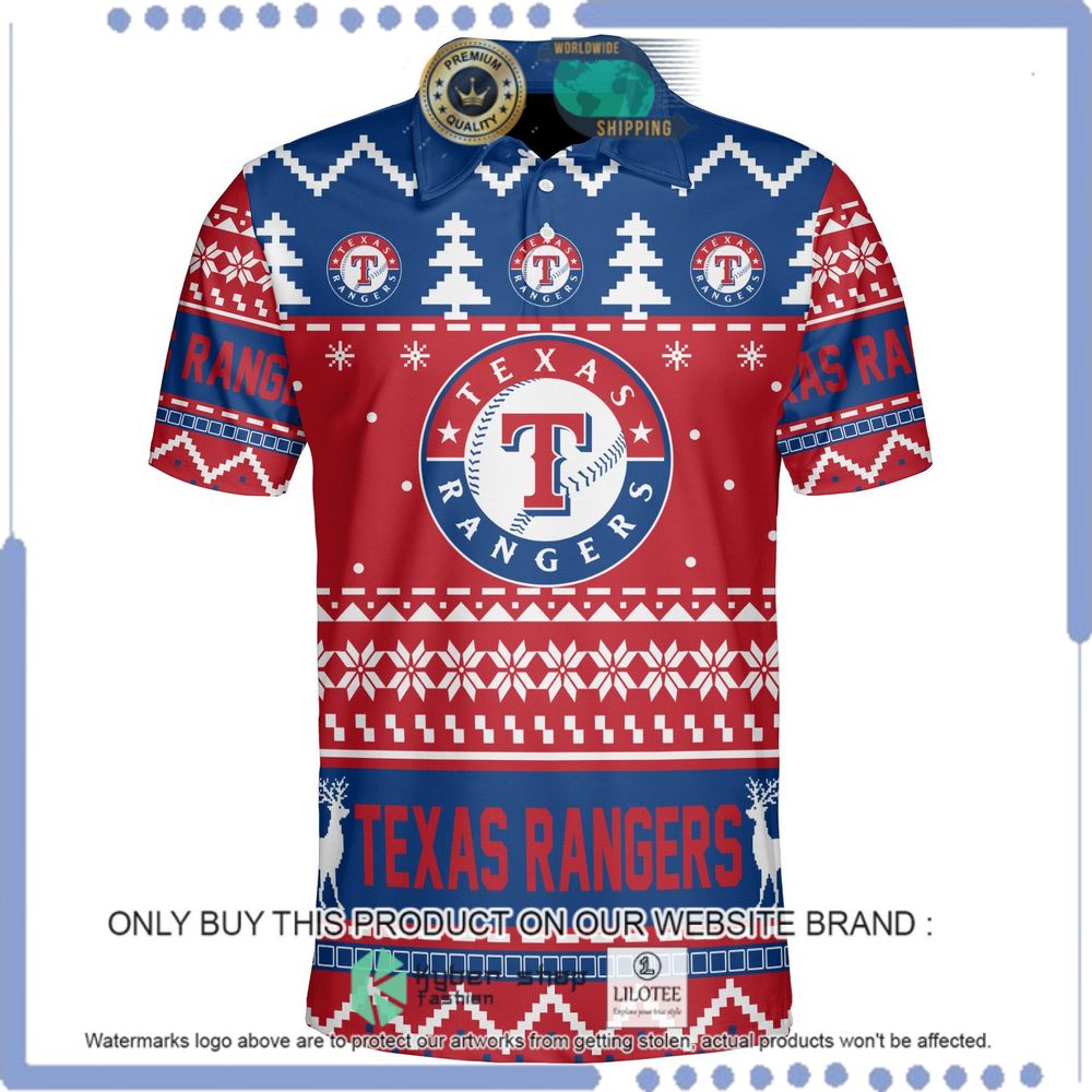 texas rangers personalized sweater polo 1 58867