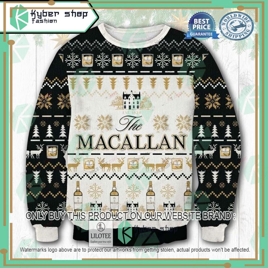 the macallan 2 ugly christmas sweater 1 42222