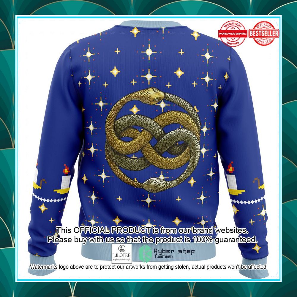 the never ending story christmas sweater 5 827