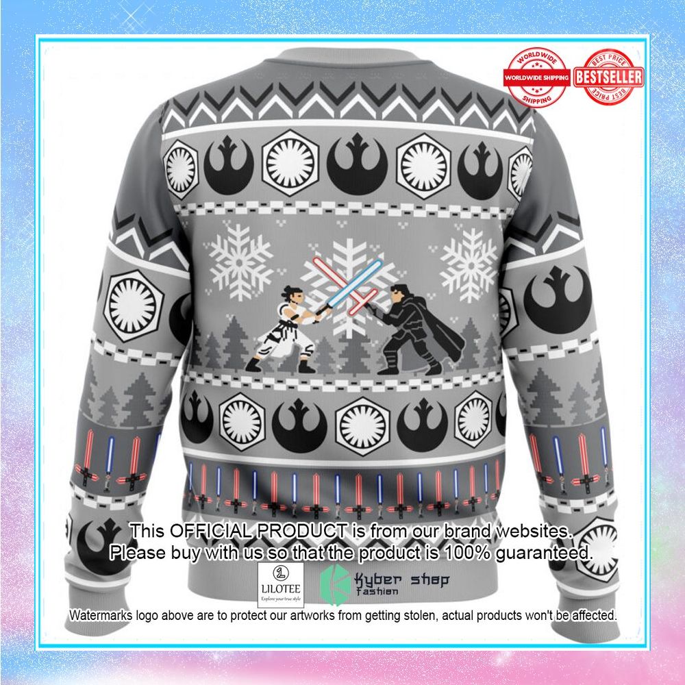 the rise of the holidays star wars sweater christmas 2 574