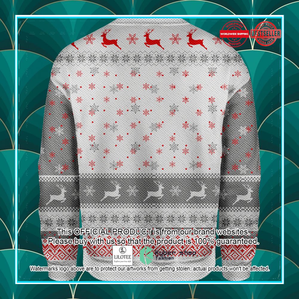the silver bullet christmas sweater 2 120