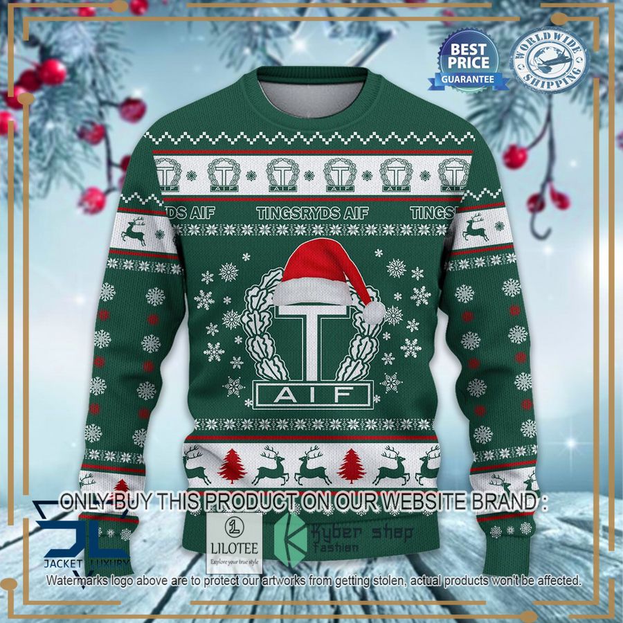 tingsryds aif christmas sweater 2 264