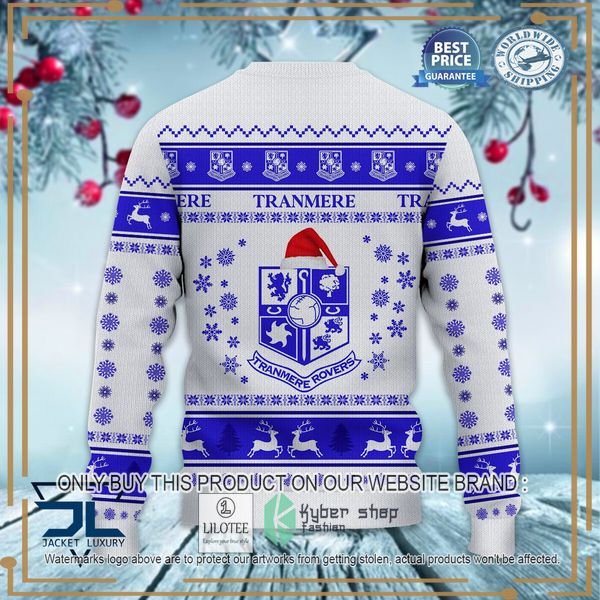 tranmere rovers christmas sweater 3 39104