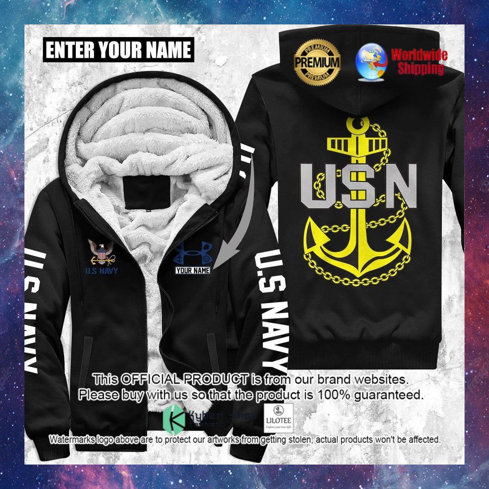 u s navy custom name 3d fleece hoodie 1 730