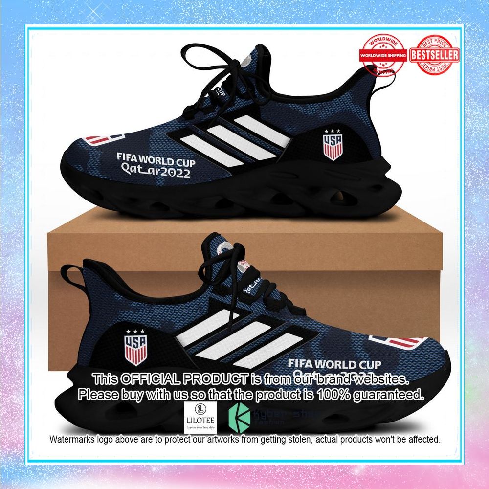 usa national team lh wc 2022 clunky max soul shoes 1 355
