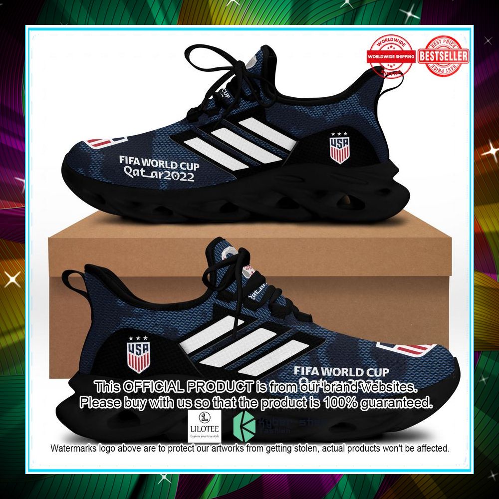 usa national team lh wc 2022 clunky max soul shoes 1 734