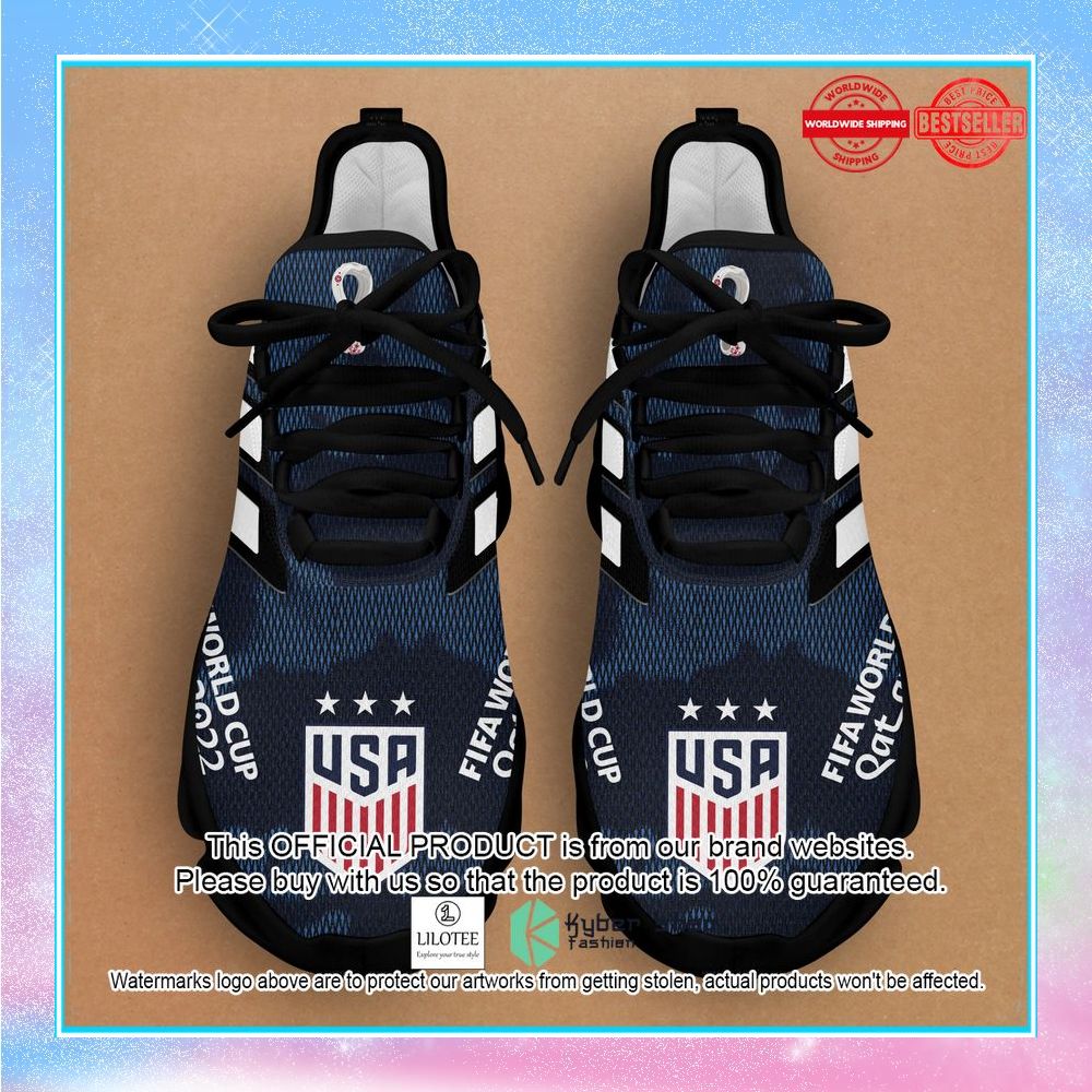usa national team lh wc 2022 clunky max soul shoes 3 499