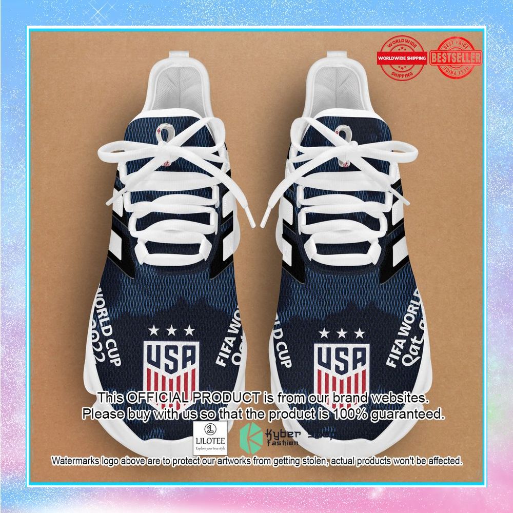 usa national team lh wc 2022 clunky max soul shoes 4 17