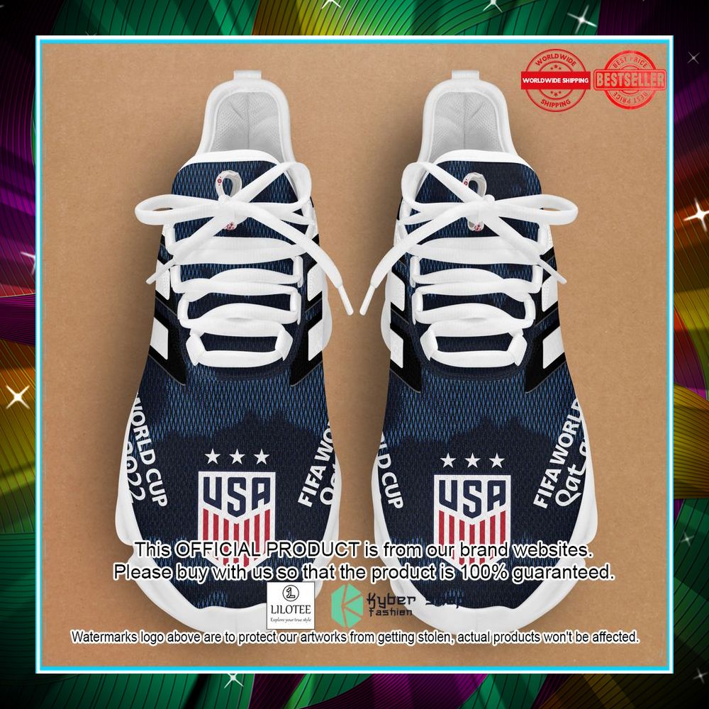 usa national team lh wc 2022 clunky max soul shoes 4 882