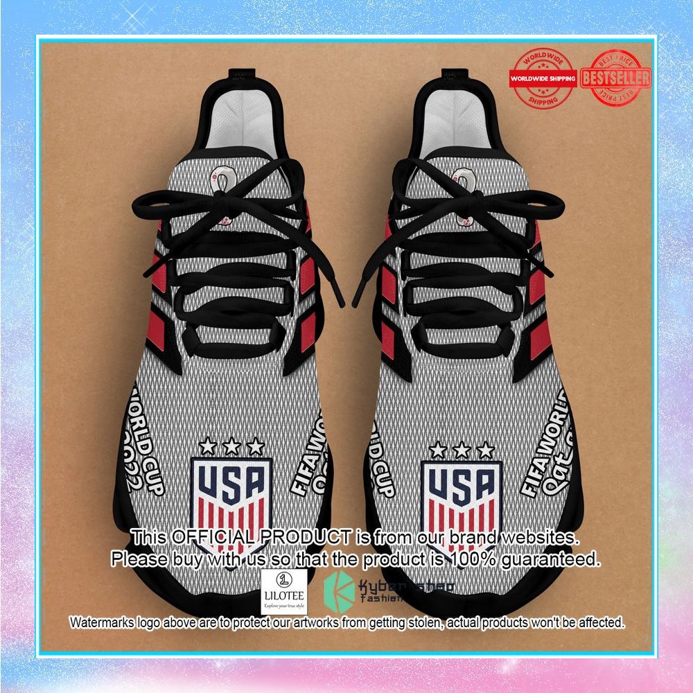 usa national team lh wc 2022 grey clunky max soul shoes 3 341
