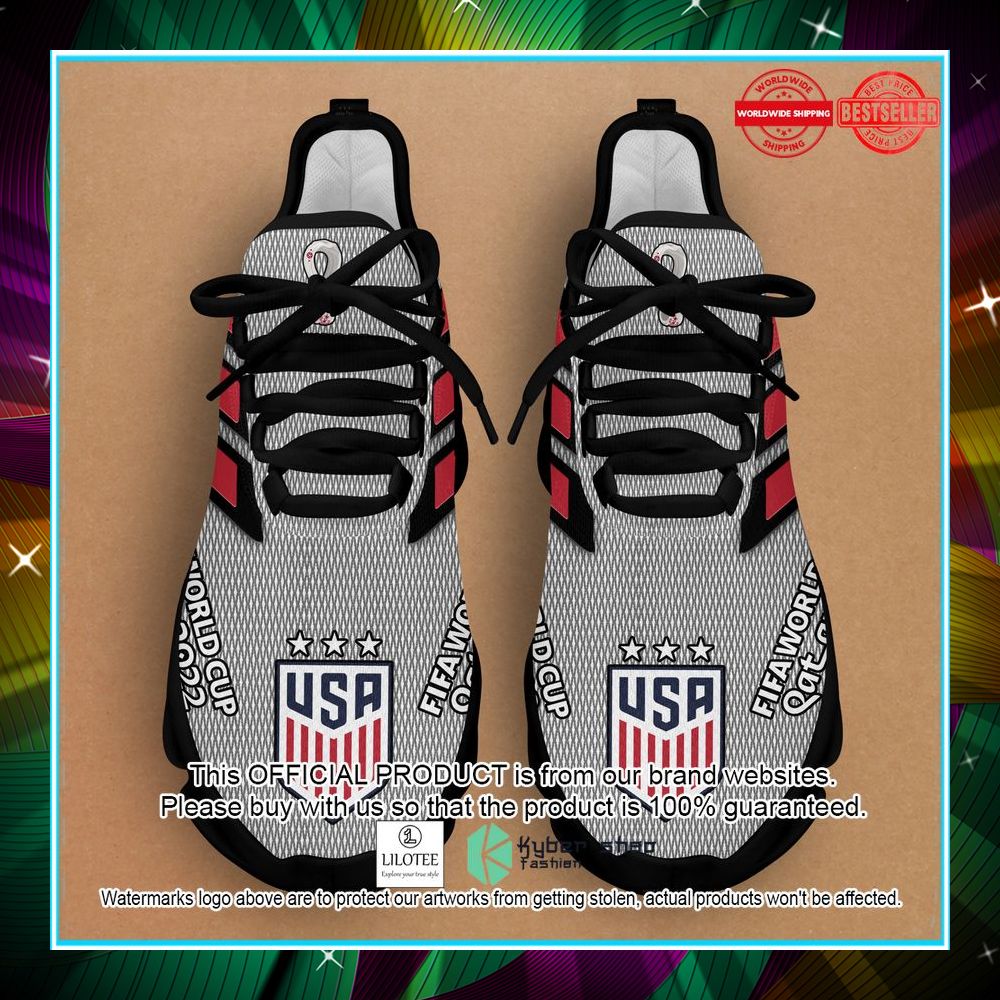 usa national team lh wc 2022 grey clunky max soul shoes 3 68
