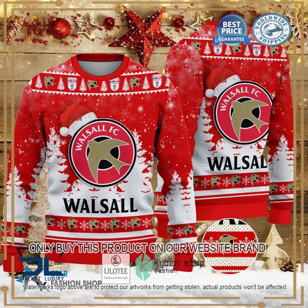 walsall fc christmas sweater 1 28324